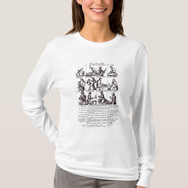 A Discovery of the Most Dangerous T-Shirt (Front)