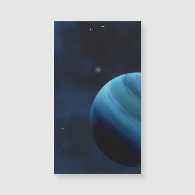 A DISTANT WORLD 2 (outer space) ~.jpg (Front)