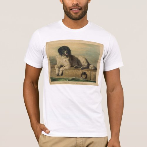 A Distinguished Member of the Humane Society T_Shirt