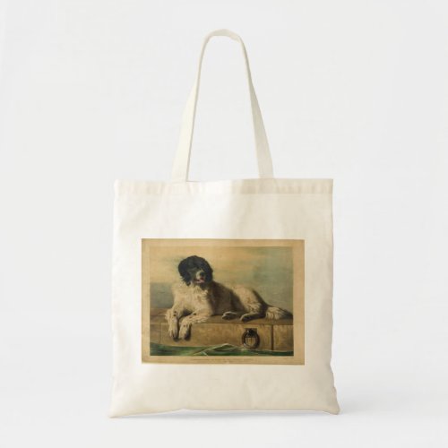 A Distinguished Member of the Humane Society Tote Bag
