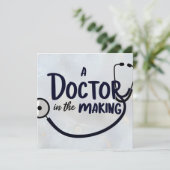 A doctor in the making (Standing Front)