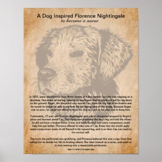 A Dog Inspired Florence Nightingale to Be a Nurse