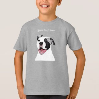 A Dog’s Smile T-Shirt