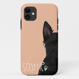 A Dogs Life - Scottie iPhone 11 Case