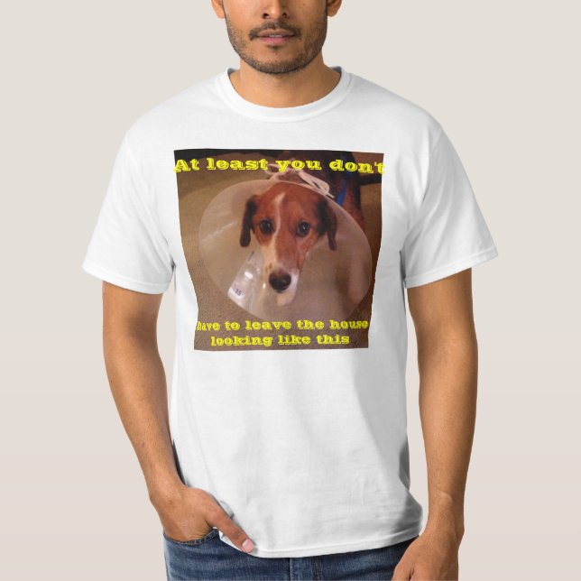 A dogs life. T-Shirt (Front)