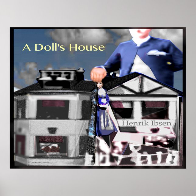 A Doll's House Poster (Front)