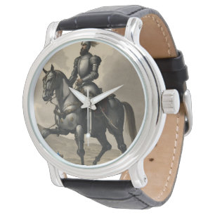 a don quixote of the mancha robot watch