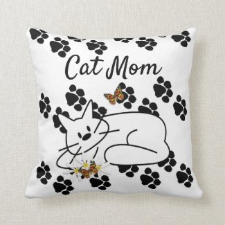 Personalized Pet Gifts For Cat Moms