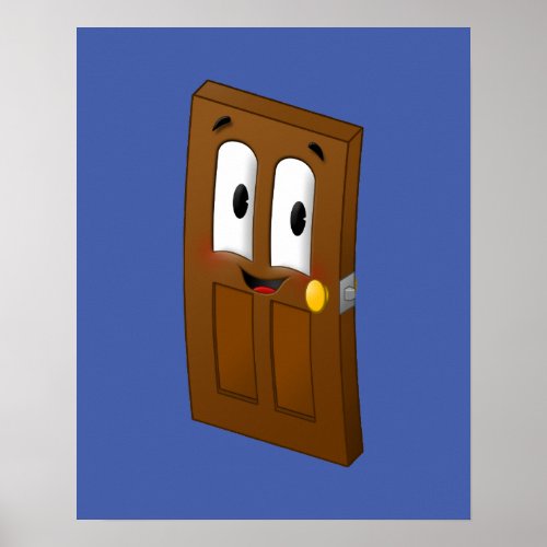 A_door_able Poster