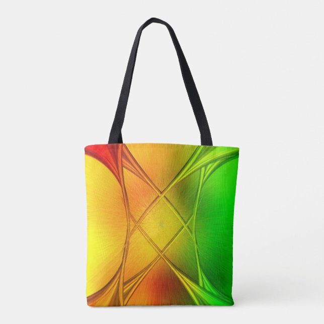 a door in six dimensions tote bag (Back)