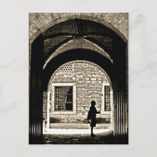 A Door To Hope Postcard