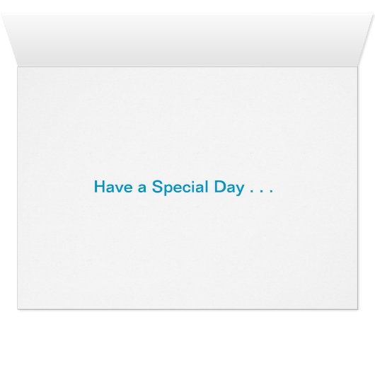 A Double Rainbow Over The Ocean Framed With a Rose (Inside Horizontal (Bottom))