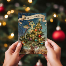 A Dragon’s Christmas Eve