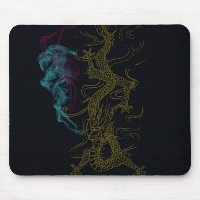 A Dragon Story Mousepad (Front)