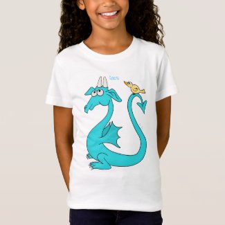 A Dragon With the Bird in the Tail