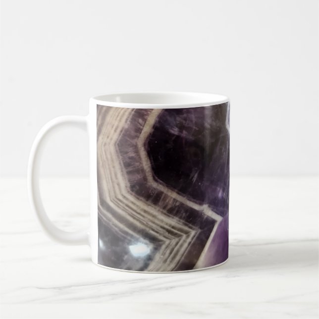 A Dream Amethyst Mug (Left)