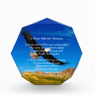 A Dream Deferred - Emerging Acrylic Award