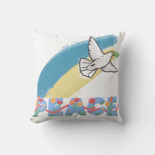 A dream pillows (Front)