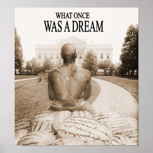 A Dream Poster (Front)