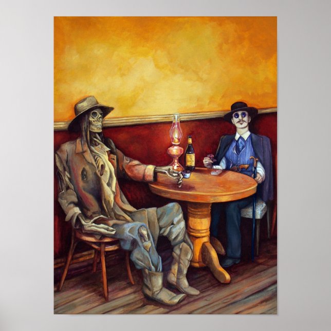 A Drink Before Death Poster (Front)