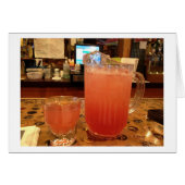 A DRINK WILL HELP YOU FORGET YOU ARE "50" (Front Horizontal)