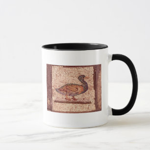 A Duck, detail from Orpheus Charming the Animals Mug