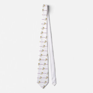 A duck walks into a bar... neck tie