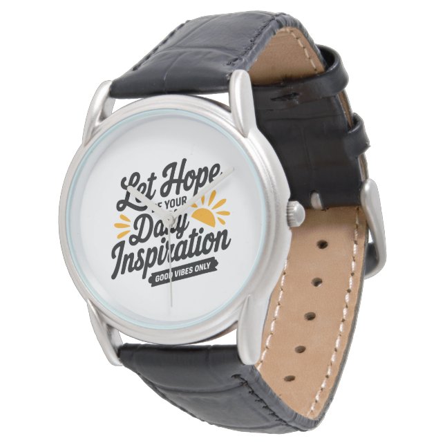 a durable electronic wristwatch (Angled)