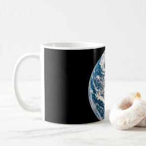 A Earth Taken From The Apollo 10 Spacecraft. Coffee Mug