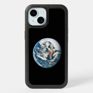 A Earth Taken From The Apollo 10 Spacecraft. iPhone 15 Case
