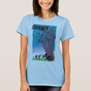 A.Ellis designed Tee: Journey T-Shirt