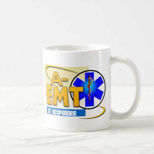 A_EMT 1ST RESPONDER _ EMERGENCY MED TECH ADVANCED COFFEE MUG