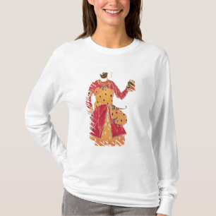 A Eunuch, from the ballet 'Scheherazade' T-Shirt