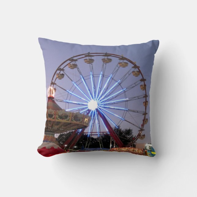 A Fair to Remember Pillow (Front)