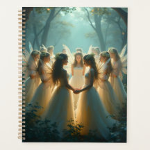 A Fairy Circle Planner