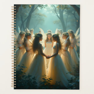 A Fairy Circle Planner