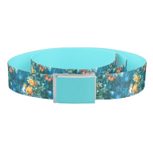A Fairy in the Garden Series Design 11  Belt