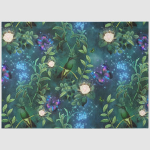 A Fairy in the Garden Series Design 14 Tissue Paper