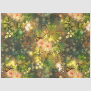 A Fairy in the Garden Series Design 15 Tissue Paper