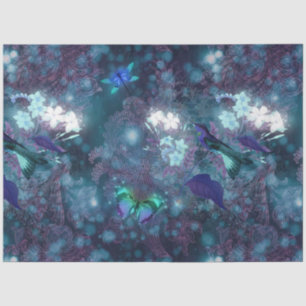 A Fairy in the Garden Series Design 17 Tissue Paper