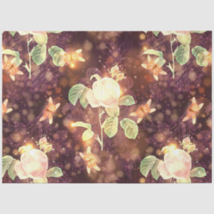 A Fairy in the Garden Series Design 8 Tissue Paper