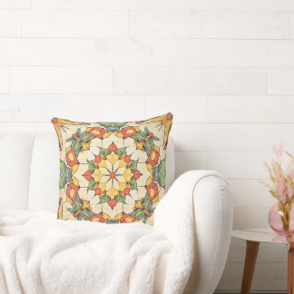 A fairytale cushion pillow