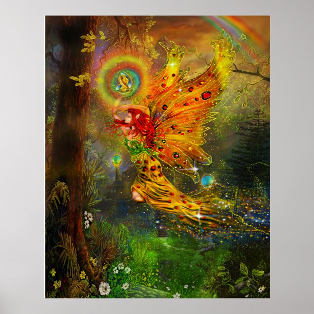 A Fairytale Poster (Front)