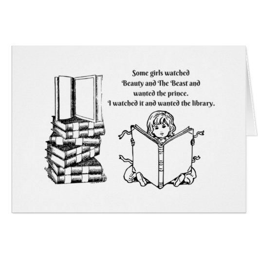 A fairytale wish cards (Front Horizontal)