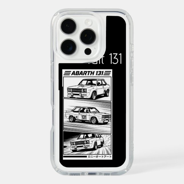 A fait 131 on mobile cover (Front)