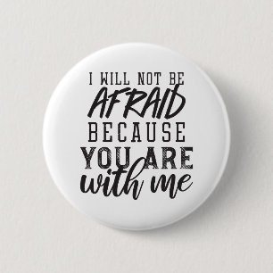 A Faith-Based Reminder: Trust in the Lord Button