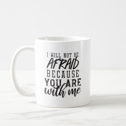 A Faith_Based Reminder Trust in the Lord Coffee Mug