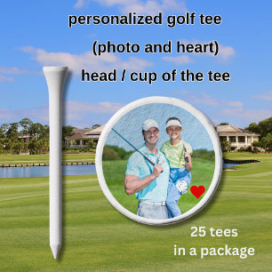 A FAMILY PHOTO FOR GOLF INSPIRATION  GOLF TEES