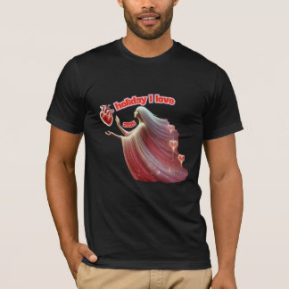 A fantastical artwork symbolizing "stealing hearts T-Shirt