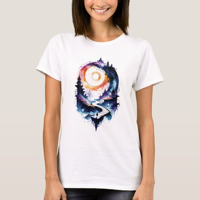 A Fantasy World T-Shirt (Front)